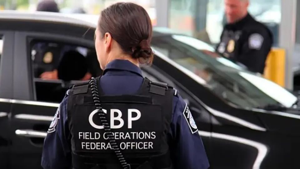 CPB aseguró las sustancias ilegales.