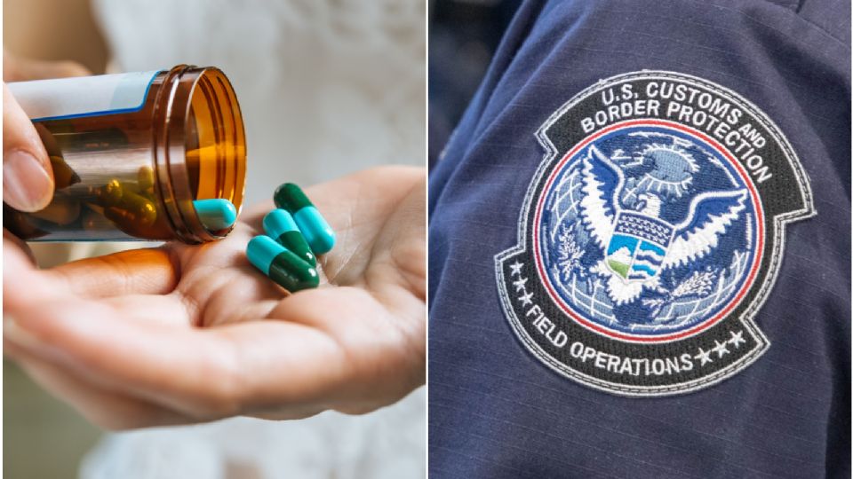Estos medicamentos están permitidos para ingresar a EU desde México