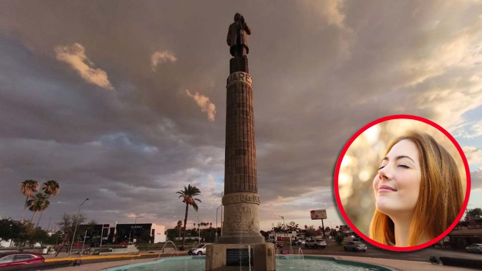 En Tamaulipas habrá mayormente cielo medio nublado a nublado durante el día y la alta posibilidad de lluvias puntuales muy fuertes