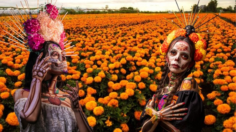 Este lugar es perfecto para visitarlo en temporada de Día de Muertos