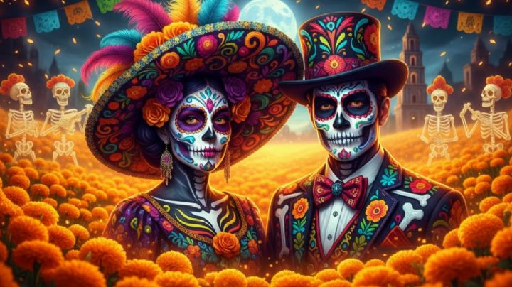 La Catrina, símbolo del Día de Muertos; conoce su origen y significado en México