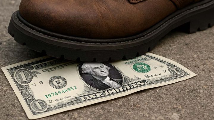 Dólar es aplastado por un peso mexicano 'pesado': tipo de cambio HOY 9 de octubre