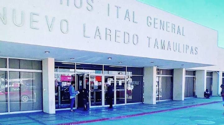 Hospital General de Nuevo Laredo está sin médicos y con equipo viejo