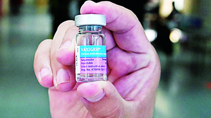 Inicia el lunes campaña intensiva de vacunación en Nuevo Laredo