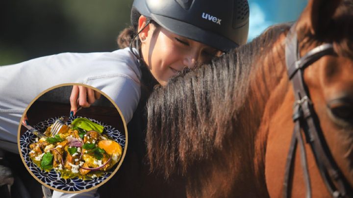 Restaurante de Nuevo León te regala un paseo a caballo con tu pedido