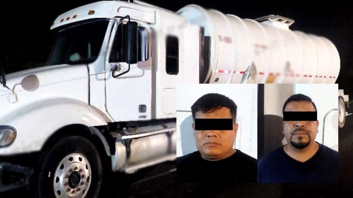 Gabinete de Seguridad: aseguran 31 mil litros de hidrocarburo ilegal en Nuevo León