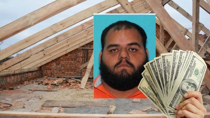 Buscan en Laredo a hombre que fue por materiales para techo y no volvió; se llevó 15 mil dólares