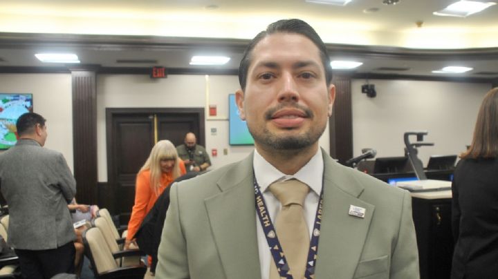 Urgen a habitantes de Laredo, Texas, a protegerse contra las nueva cepas del covid