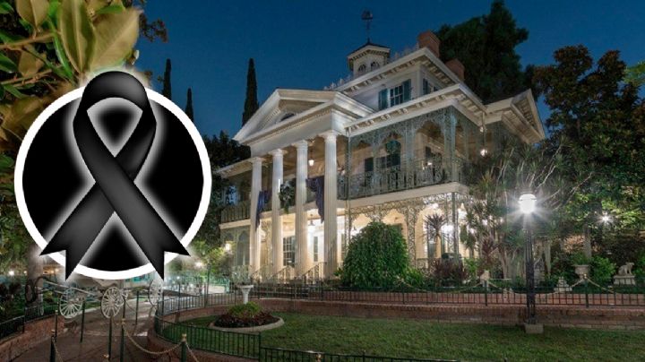 Tragedia en la Mansión Embrujada de Disneylandia; mujer se impresiona y muere durante el recorrido