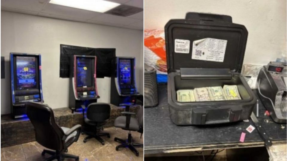 Cae lugar de 'maquinitas' en Laredo tras acusación de abuso