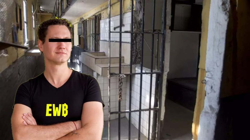El influencer está detenido en la cárcel