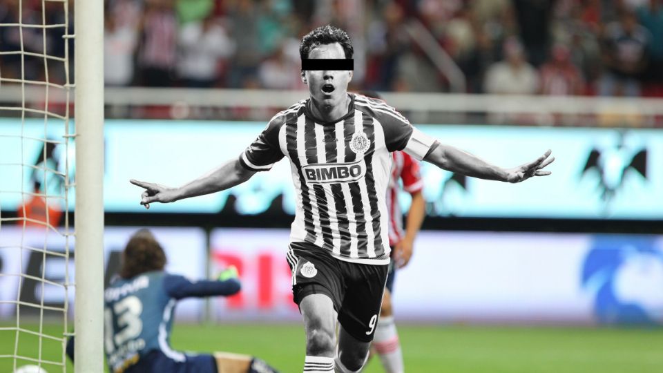 Omar Bravo podría tener otras dos víctimas