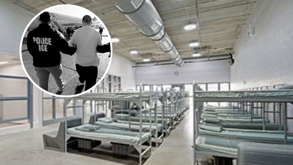 Mexicano es encontrado muerto en un centro de detención