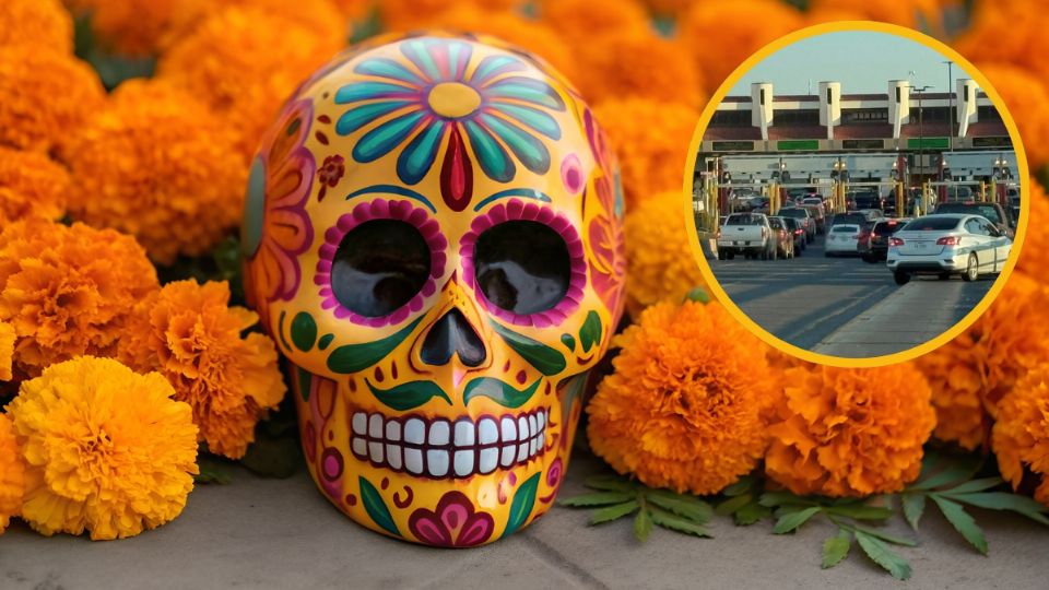 ¿Tu flor de Día de Muertos pasará la aduana?