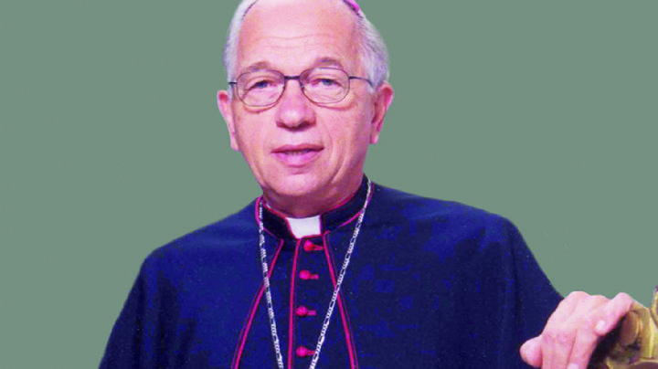 Watty Urquidi, primer obispo de la Diócesis de Nuevo Laredo, a 14 años de su partida