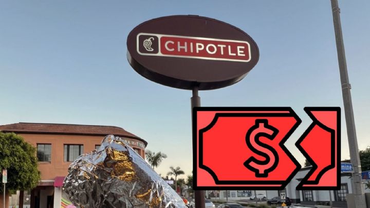 Caen acciones de Chipotle, restaurante de comida mexicana en EU; ¿cerrarán sucursales?