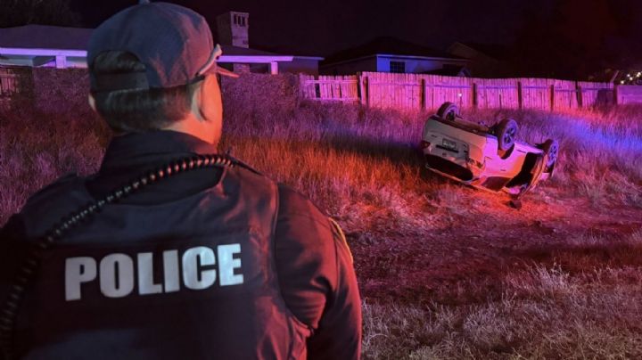 Reportan en Laredo casi 7 mil accidentes en auto en 2025; han muerto 6 personas