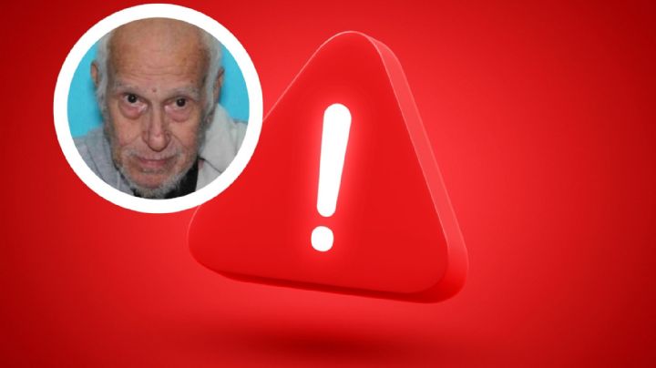 Abuelito de 81 años sigue extraviado en Laredo; última vez se le vio en HEB