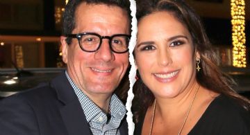 Angélica Vale confirma su divorcio de Otto Padrón y habla entre lágrimas sobre la separación | VIDEO