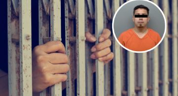 Encarcelan a hombre por golpear a su hijo en el parque Slaughter, en Laredo; lo quería 'disciplinar'