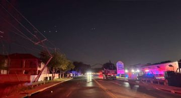 Se registra apagón en Laredo; ¿qué pasó y qué área fue afectada?