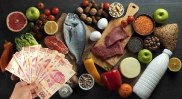 ¿Cuánto cuesta comer sano en México?; estudio revela la cantidad diaria que se debe invertir