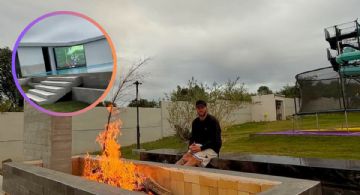 Gignac construye su paraíso en Nuevo León; la leyenda de Tigres presume rancho de ensueño | VIDEO