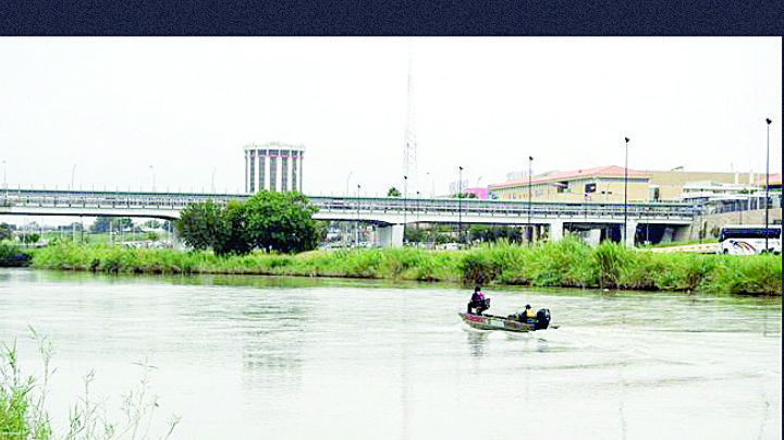 Invertirán 400 millones de dólares para proteger el río Bravo