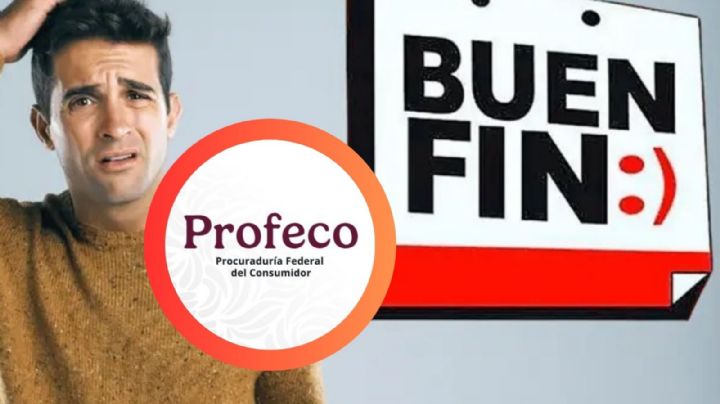 Buen Fin 2025: Profeco revela qué tiendas no participan en las rebajas