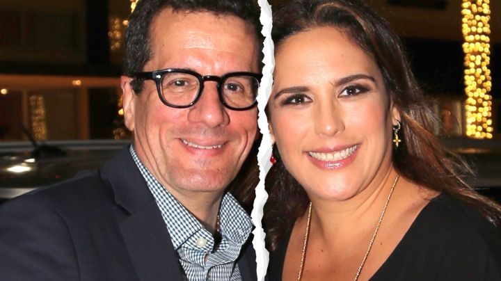 Angélica Vale confirma su divorcio de Otto Padrón y habla entre lágrimas sobre la separación | VIDEO