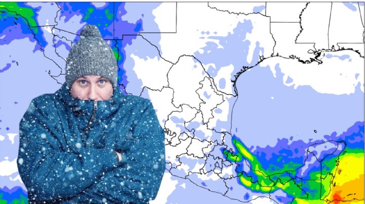 Frente Frío 13: alertan por temperaturas de hasta -15 grados este martes 11 de noviembre