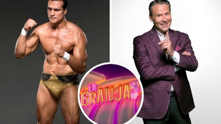La Granja VIP: Alberto 'El Patrón' demandará a Alfredo Adame por esta razón | VIDEO