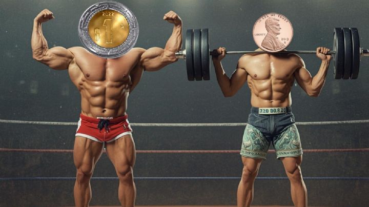 Peso arranca con fuerza y dólar retrocede; tipo de cambio al cierre HOY 10 de noviembre en México