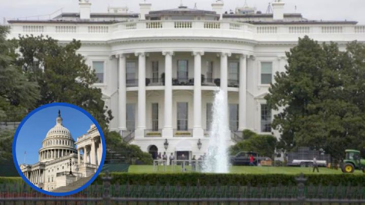 Senado de EU aprueba acuerdo para reabrir el gobierno; el proyecto pasa a la Cámara de Representantes