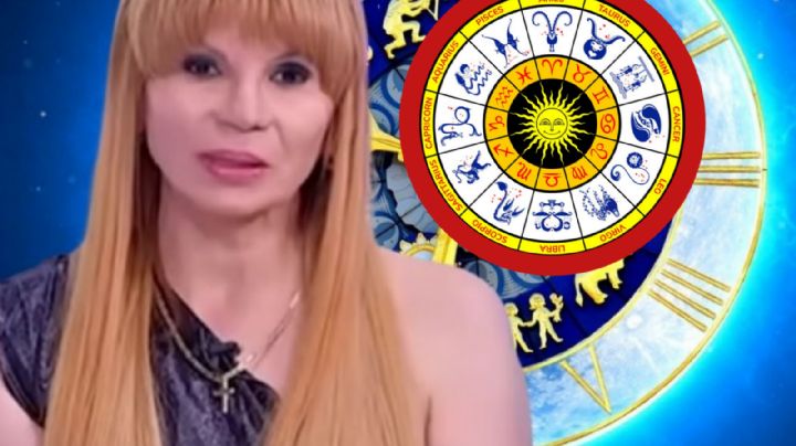 Horóscopos de Mhoni Vidente para HOY martes 11 de noviembre de 2025