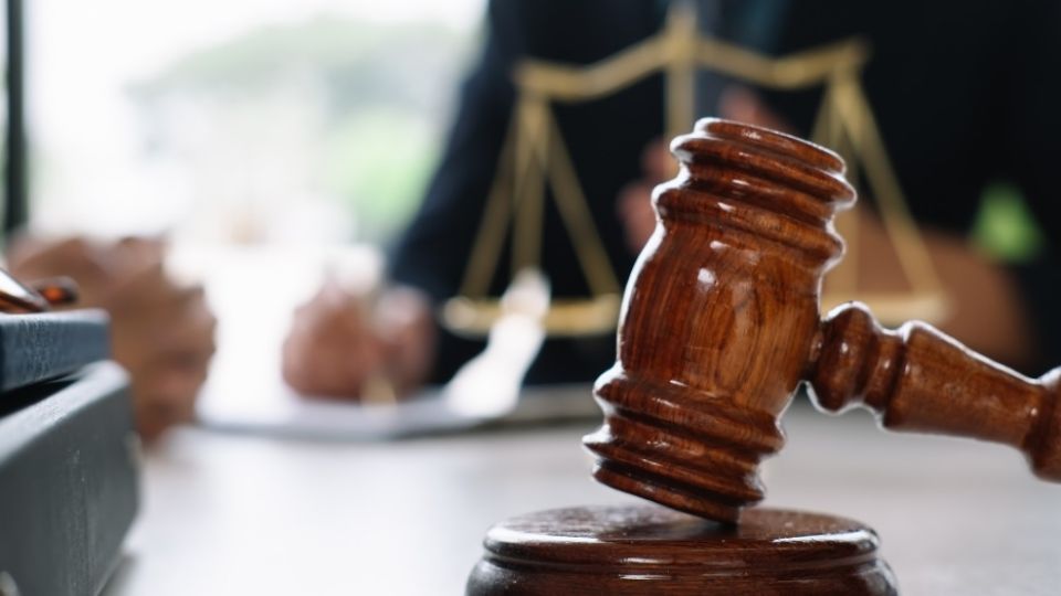 Buscan a sujeto para enjuiciarlo en Laredo.