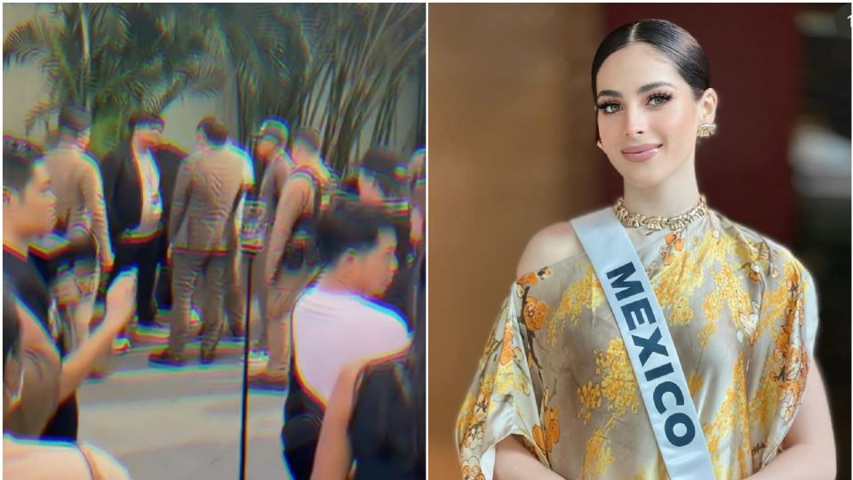 Miss Universo: presuntamente arrestaron a mexicanos en Tailandia