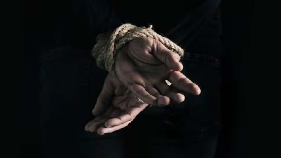 La mujer fue capturada por la Policía de Laredo