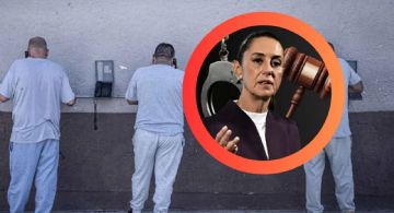 'Desde la escuelita': Sheinbaum expone cómo operan las extorsiones desde las cárceles del país