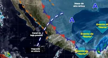 Frente Frío 13: masa de aire ártico 'congelará' a estos estados; ¿cuándo y a qué hora?