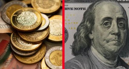 Peso mexicano 'madruga' al dólar; tipo de cambio HOY 11 de noviembre del 2025