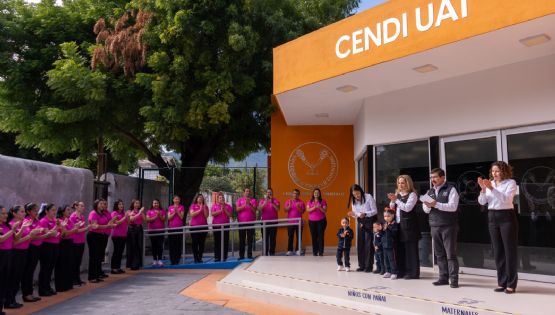 Reafirma la UAT atención de calidad en sus centros de desarrollo infantil