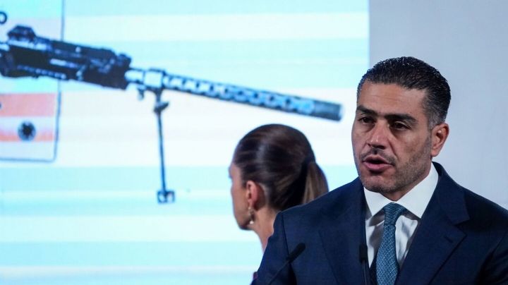 'Avanzamos con firmeza': Sheinbaum reporta 37 mil detenidos y 300 toneladas de droga asegurada