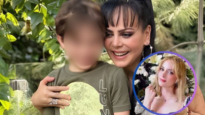 Filtran audio íntimo de Imelda Garza Tuñón y su hijo; críticas contra Maribel Guardia salen a la luz