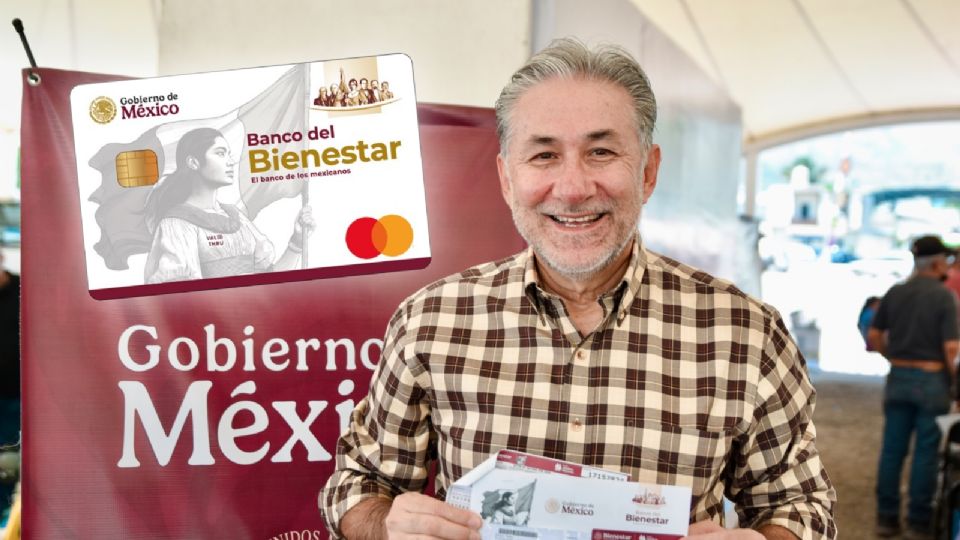 Pensión del Bienestar: ¿quiénes cobran este martes 11 de noviembre?