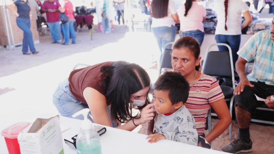 'Presidencia Cerquita de Ti'.