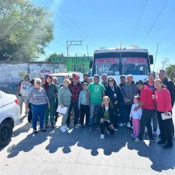 Reabre Delegación de Transporte Público en Reynosa Ruta 38 'Capitán Carlos Cantú'