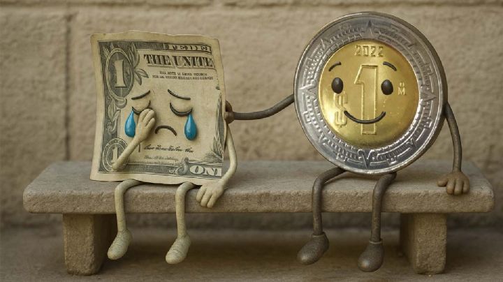 Precio del dólar se desploma y peso mexicano se renueva; tipo de cambio HOY 12 de noviembre del 2025