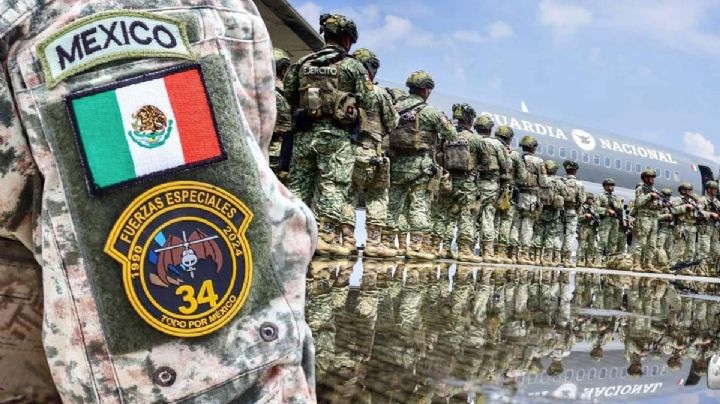 ‘Los Murciélagos’, cuerpo de élite del Ejército Mexicano, son desplegados en estos municipios