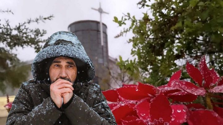 Nuevo Laredo: ¿cuándo llegaría la primera helada?; frío calaría hasta los huesos